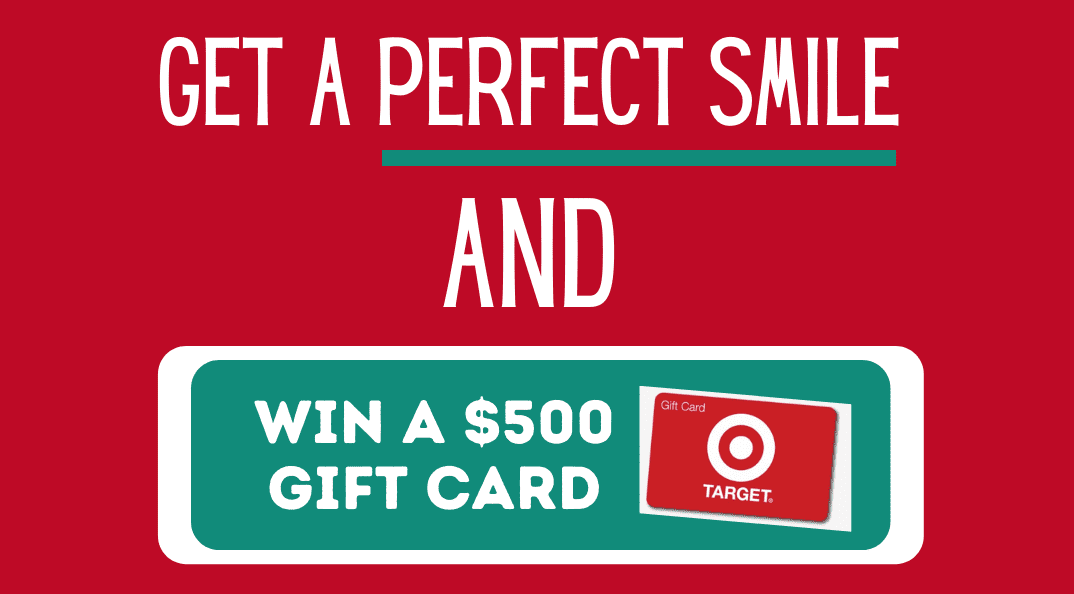 braces or invisalign gift card contest