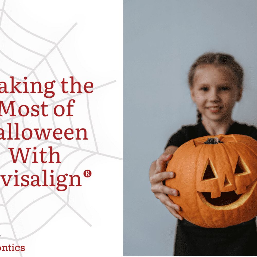 Making the Most of Halloween with Invisalign