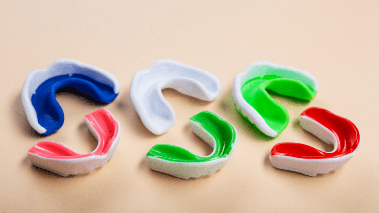 sports mouth guards for kids