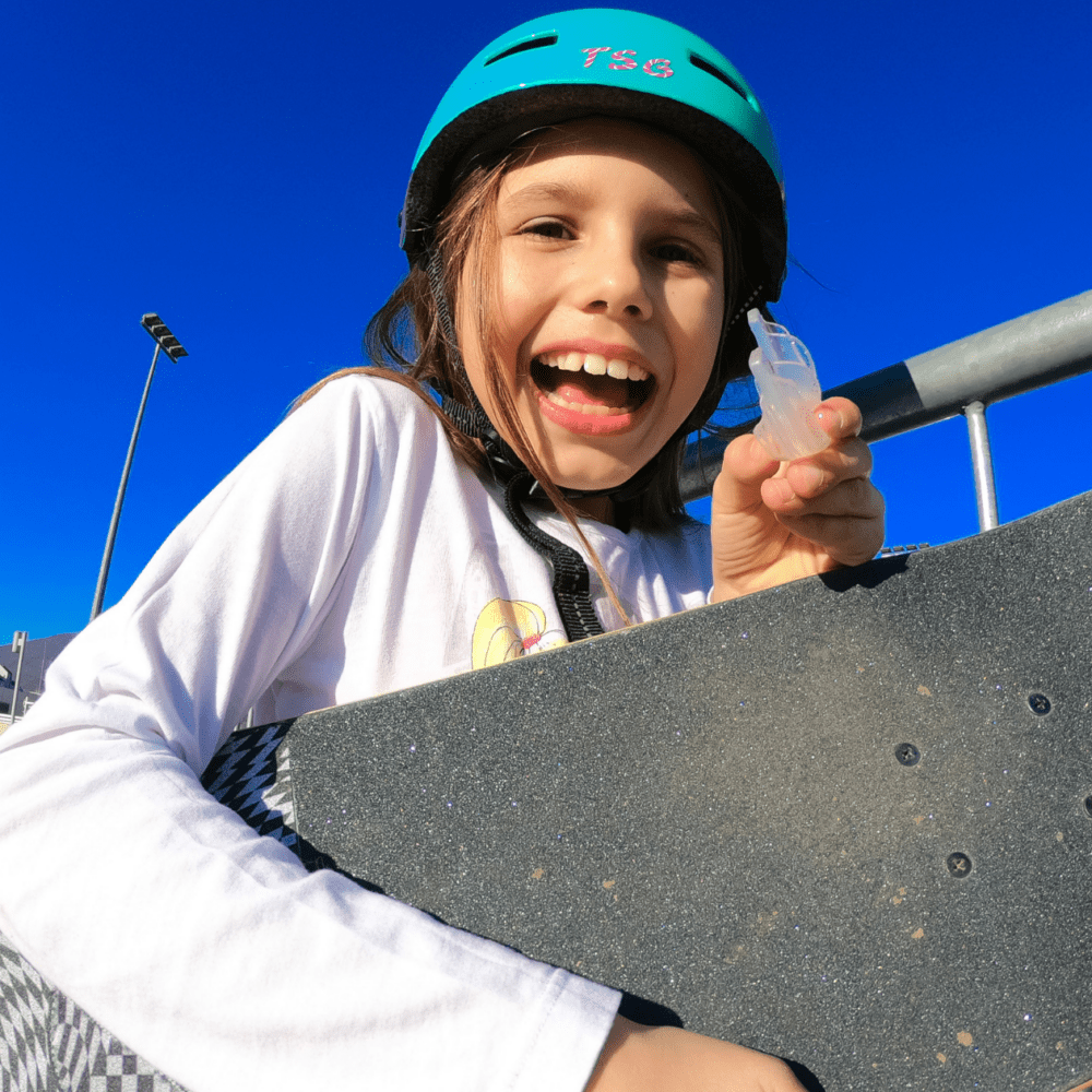 Protect Your Child’s Teeth With A Mouthguard For Braces